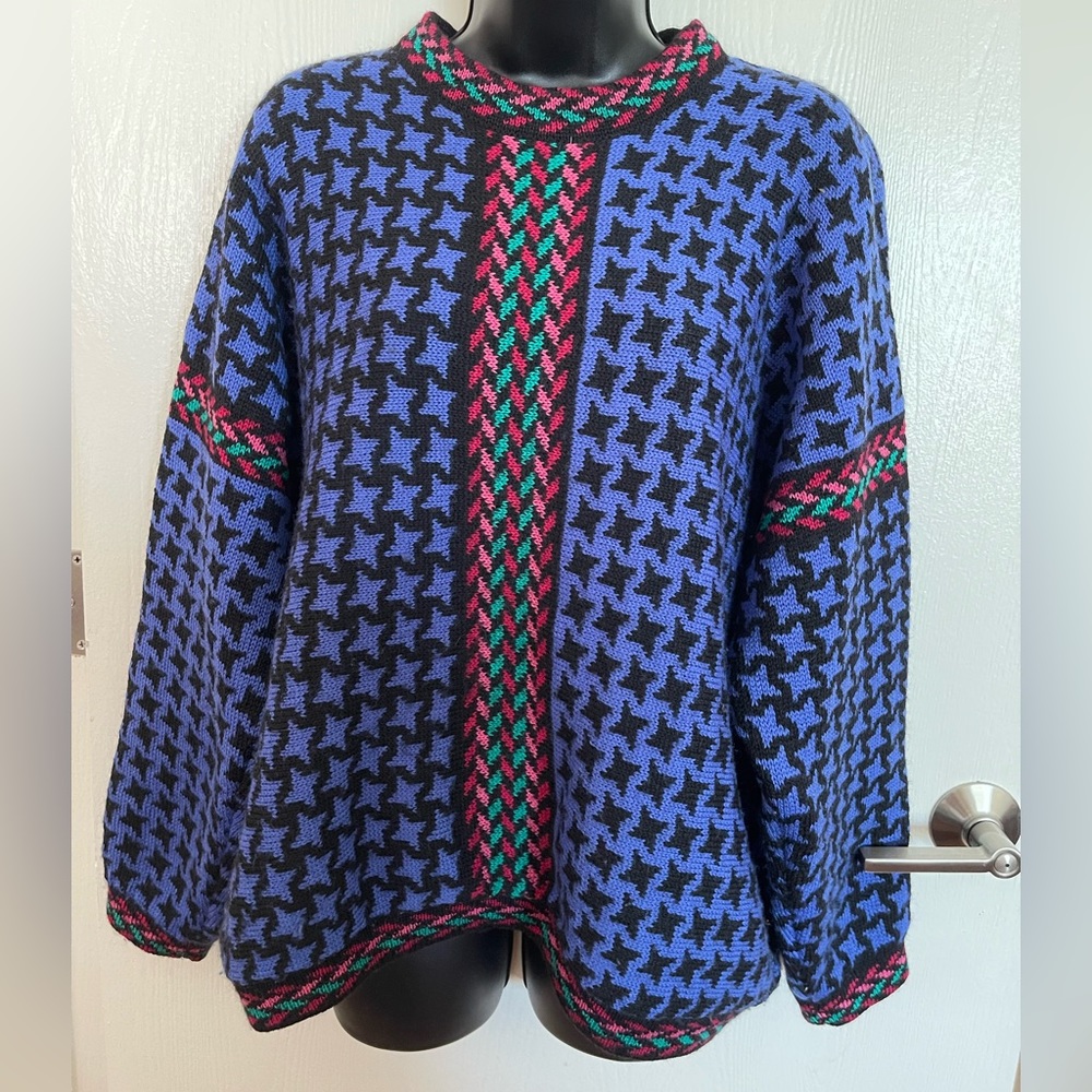 Vintage Betty Abbott Pullover Sweater